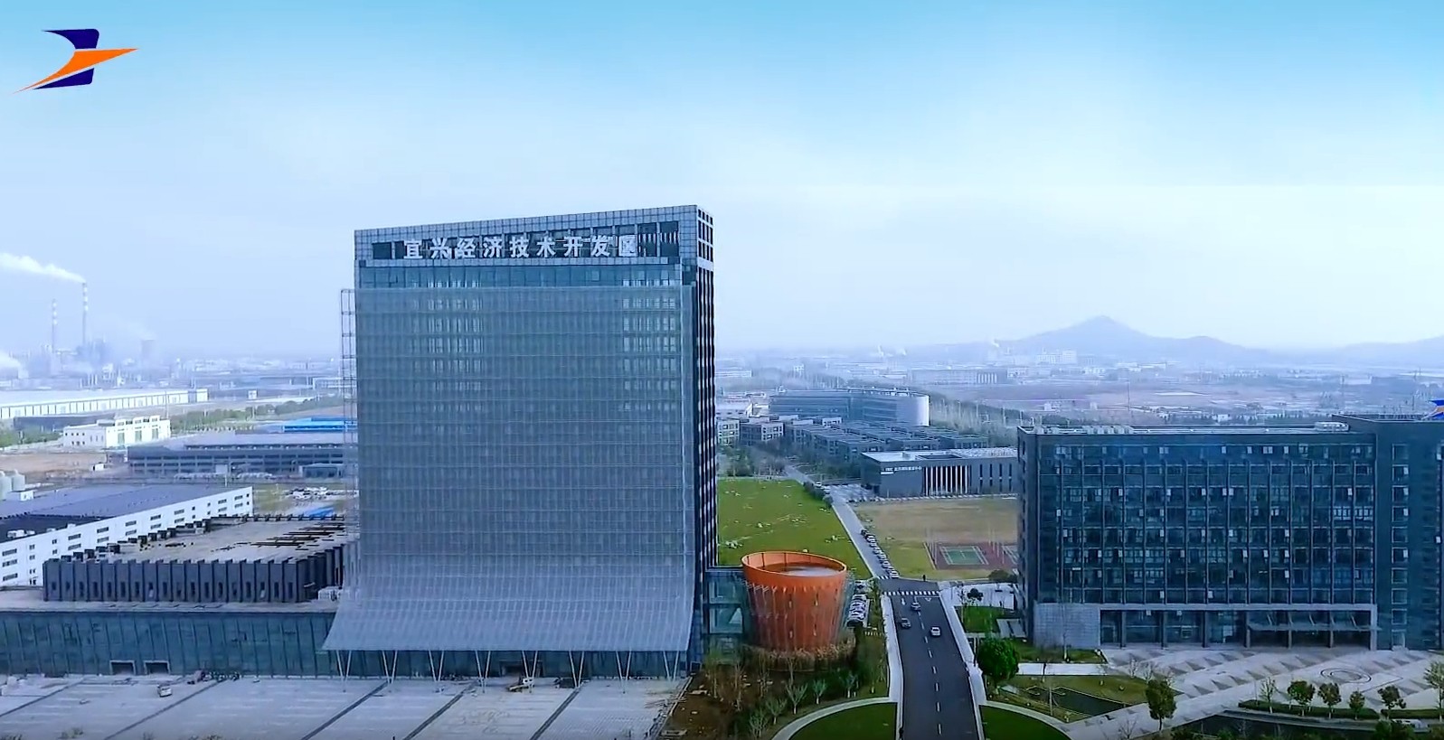 预见未来（宜兴经济发开区）